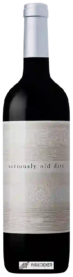Winery Vilafonté - Seriously Old Dirt Winery Vilafonté - Seriously Old Dirt