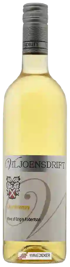 Winery Viljoensdrift - Chardonnay