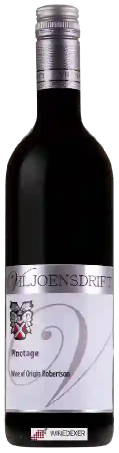 Winery Viljoensdrift - Pinotage Winery Viljoensdrift - Pinotage