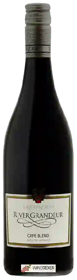 Winery Viljoensdrift - River Grandeur Cape Blend