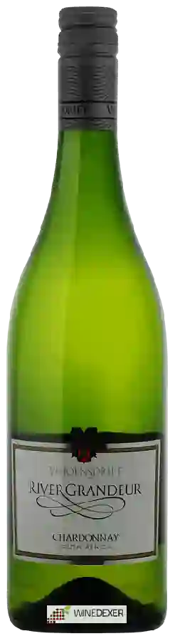 Winery Viljoensdrift - River Grandeur Chardonnay