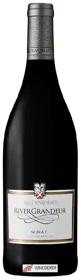 Winery Viljoensdrift - River Grandeur Shiraz Winery Viljoensdrift - River Grandeur Shiraz