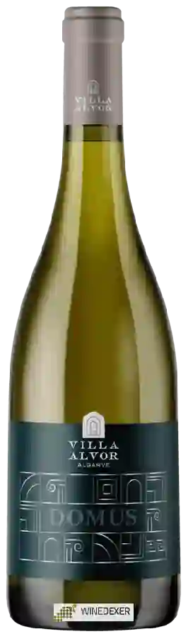Winery Villa Alvor - Domus Branco Winery Villa Alvor - Domus Branco