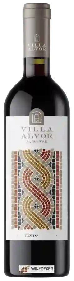 Winery Villa Alvor - Tinto Winery Villa Alvor - Tinto