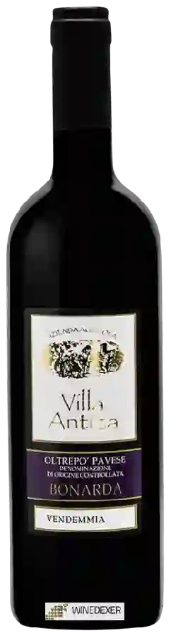 Winery Azienda Agricola Villa Antica - Bonarda dell'Oltrepo Pavese