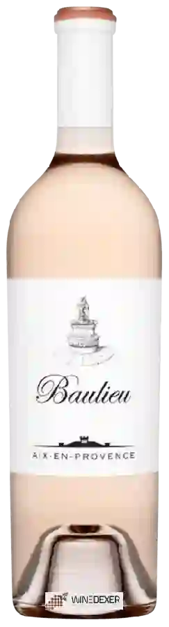 Winery Villa Baulieu - Coteaux d'Aix-en-Provence Rosé