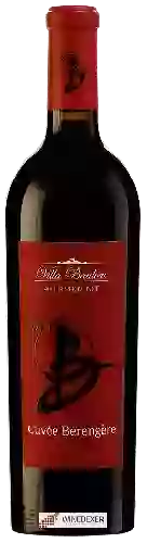 Winery Villa Baulieu - Cuvée Bérengère Rouge