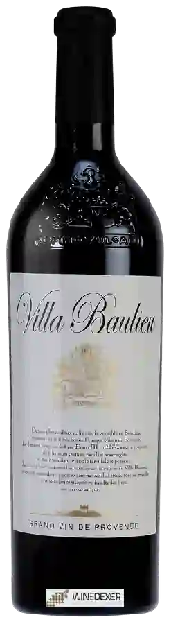 Winery Villa Baulieu - Rouge