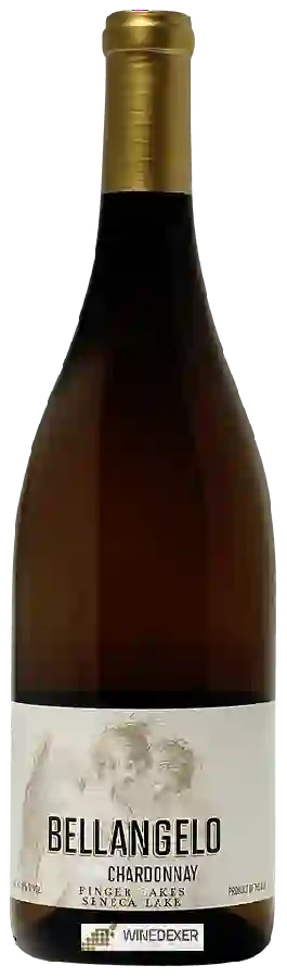 Winery Villa Bellangelo - Chardonnay Winery Villa Bellangelo - Chardonnay