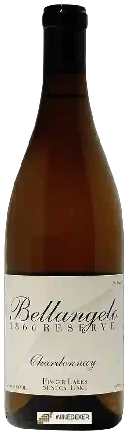 Winery Villa Bellangelo - 1866 Reserve Chardonnay