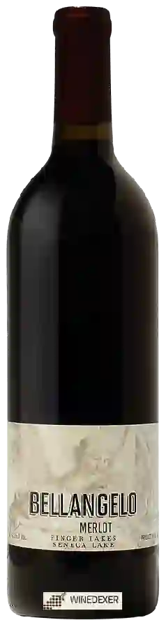 Winery Villa Bellangelo - Merlot Winery Villa Bellangelo - Merlot