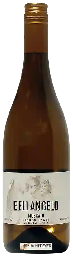 Winery Villa Bellangelo - Moscato Winery Villa Bellangelo - Moscato