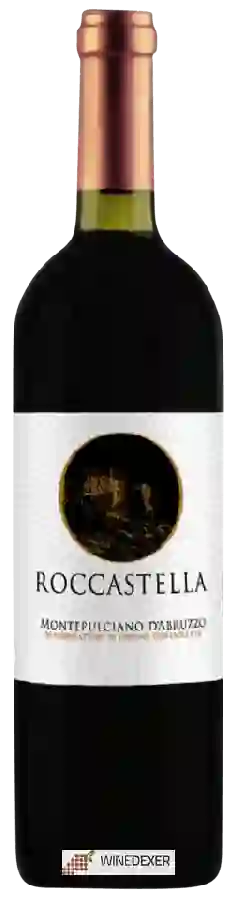 Winery Villa Bizzarri - Roccastella Montepulciano d'Abruzzo