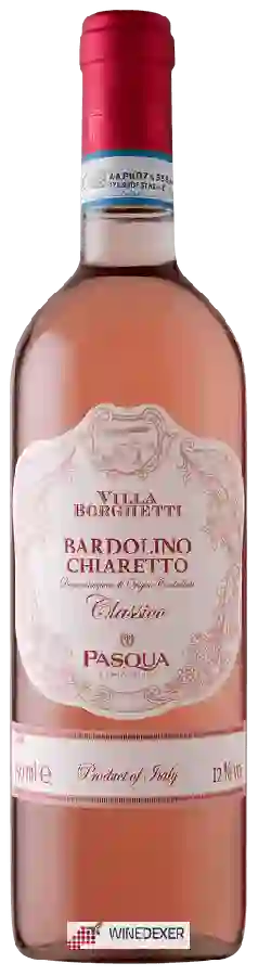 Winery Villa Borghetti - Bardolino Classico Chiaretto