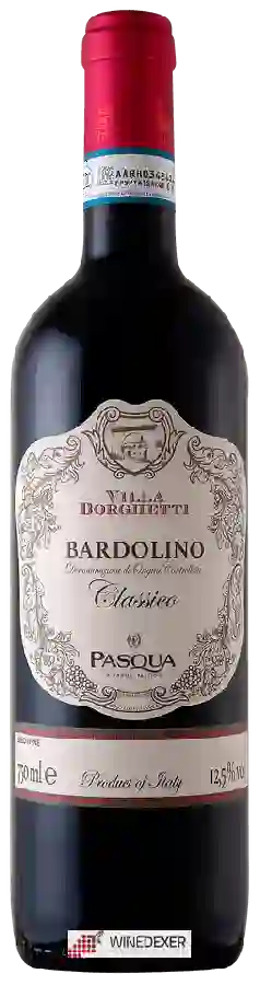 Winery Villa Borghetti - Bardolino Classico