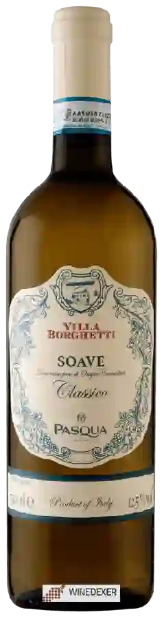 Winery Villa Borghetti - Soave Classico Winery Villa Borghetti - Soave Classico
