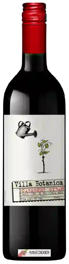 Winery Villa Botanica - Cabernet - Syrah Winery Villa Botanica - Cabernet - Syrah