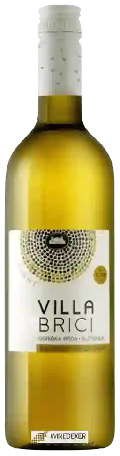 Winery Villa Brici - Sivi Pinot - Pinot Grigio Winery Villa Brici - Sivi Pinot - Pinot Grigio