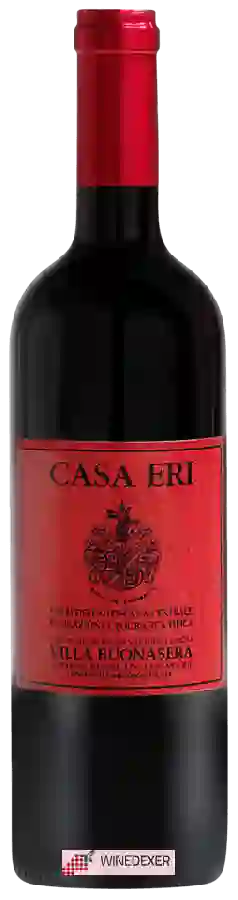 Winery Villa Buonasera - Casa Eri Colli della Toscana Centrale Winery Villa Buonasera - Casa Eri Colli della Toscana Centrale