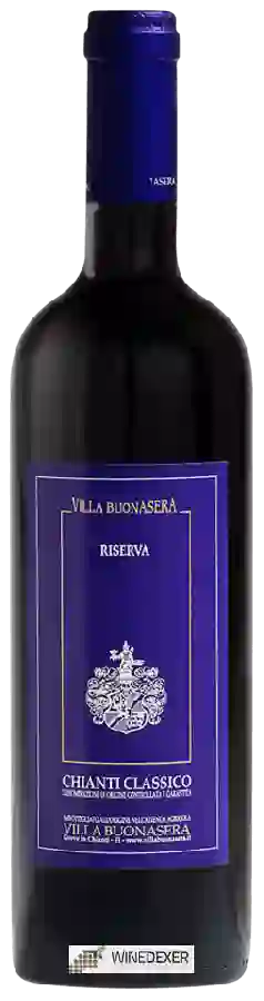 Winery Villa Buonasera - Chianti Classico Riserva