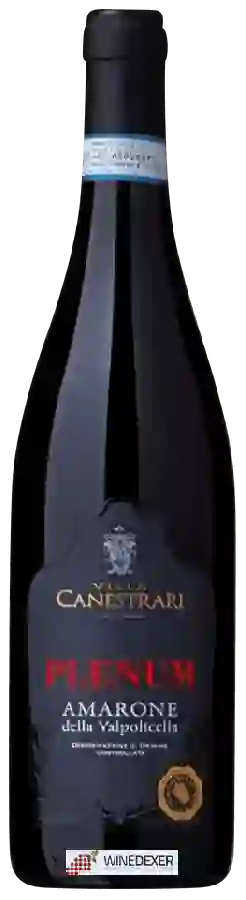 Winery Villa Canestrari - Plenum Amarone della Valpolicella Winery Villa Canestrari - Plenum Amarone della Valpolicella