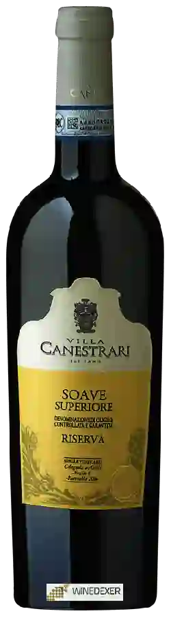 Winery Villa Canestrari - Soave Superiore Riserva Winery Villa Canestrari - Soave Superiore Riserva