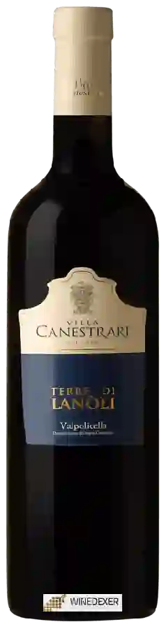 Winery Villa Canestrari - Terre di Lanòli Valpolicella Winery Villa Canestrari - Terre di Lanòli Valpolicella