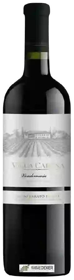 Winery Villa Carena - Monferrato Rosso