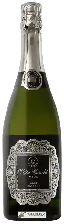Winery Villa Conchi - Cava Brut Reserva