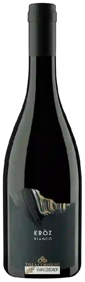 Winery Villa Corniole - Kròz Bianco Winery Villa Corniole - Kròz Bianco