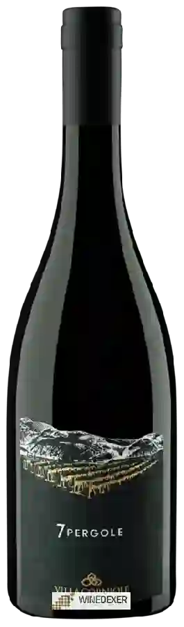 Winery Villa Corniole - 7 Pergole Winery Villa Corniole - 7 Pergole