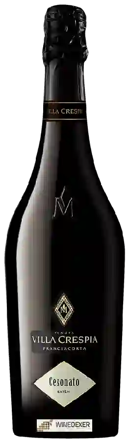 Winery Villa Crespia - Cesonato Franciacorta Satèn