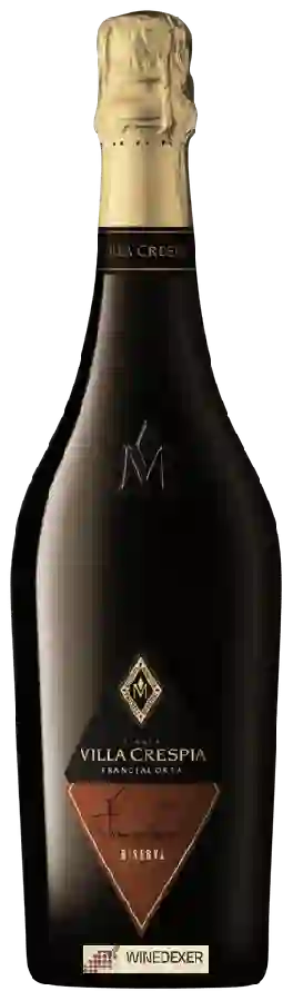 Winery Villa Crespia - Riserva Francesco Iacono Franciacorta Winery Villa Crespia - Riserva Francesco Iacono Franciacorta