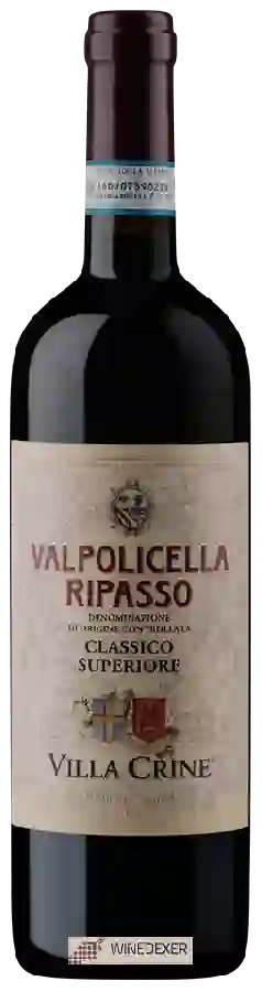 Winery Villa Crine - Valpolicella Ripasso Classico Superiore