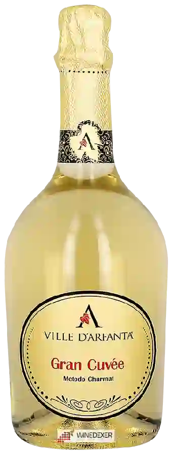 Winery Ville d'Arfanta - Gran Cuvée Brut Winery Ville d'Arfanta - Gran Cuvée Brut