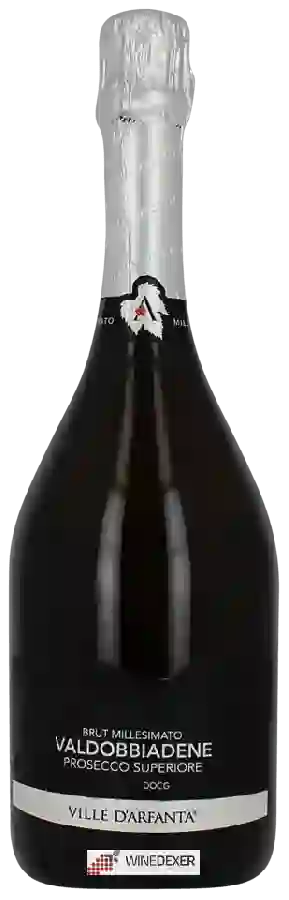 Winery Ville d'Arfanta - Valdobbiadene Prosecco Superiore Brut Millesimato