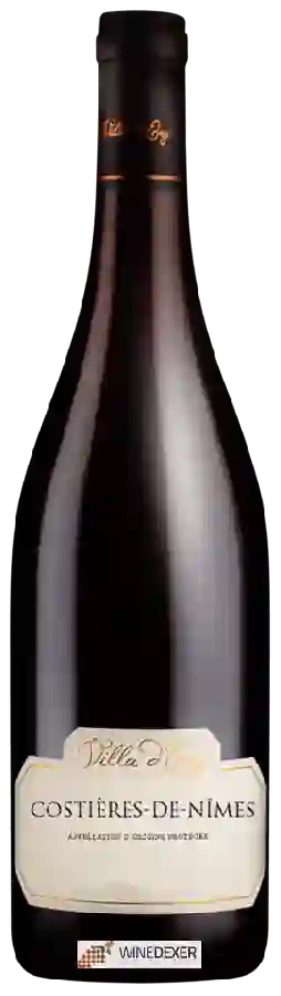 Winery Villa d'Erg - Costières-de-Nîmes