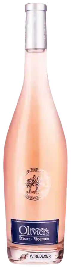 Winery Villa d'Erg - Les Deux Oliviers Syrah - Viognier
