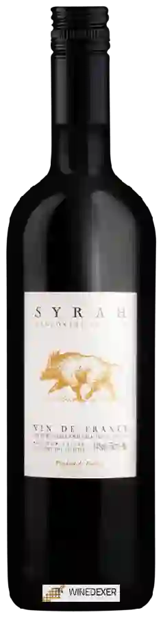 Winery Villa d'Erg - Rencontre Sauvage Syrah Winery Villa d'Erg - Rencontre Sauvage Syrah