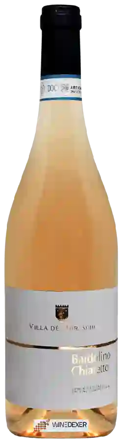 Winery Villa dè Moreschi - Bardolino Chiaretto Winery Villa dè Moreschi - Bardolino Chiaretto