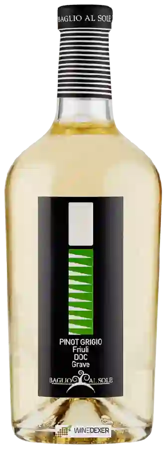 Winery Villa Degli Olmi - Baglio al Sole Pinot Grigio Winery Villa Degli Olmi - Baglio al Sole Pinot Grigio