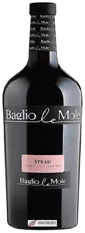 Winery Villa Degli Olmi - Baglio le Mole Syrah Winery Villa Degli Olmi - Baglio le Mole Syrah