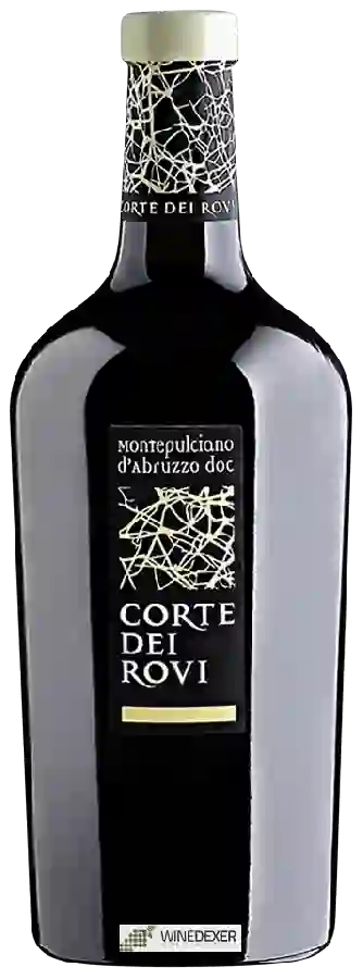 Winery Villa Degli Olmi - Corte dei Rovi Montepulciano d'Abruzzo