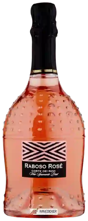 Winery Villa Degli Olmi - Corte Dei Rovi Raboso Rosé Brut Winery Villa Degli Olmi - Corte Dei Rovi Raboso Rosé Brut