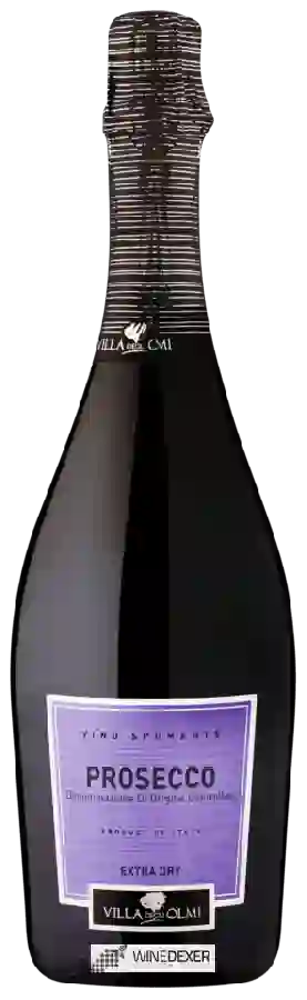 Winery Villa Degli Olmi - Prosecco Extra Dry Winery Villa Degli Olmi - Prosecco Extra Dry