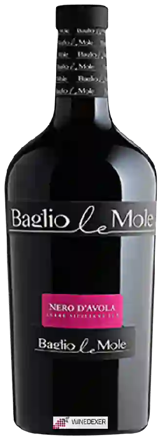 Winery Villa Degli Olmi - Baglio le Mole Nero d'Avola Winery Villa Degli Olmi - Baglio le Mole Nero d'Avola
