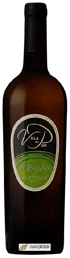 Winery Villa dei Papi - Falanghina del Beneventano
