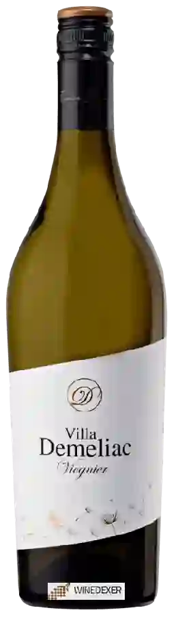 Winery Villa Demeliac - Viognier Winery Villa Demeliac - Viognier