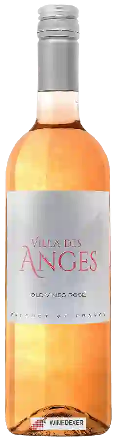 Winery Villa des Anges - Old Vine Rosé Winery Villa des Anges - Old Vine Rosé