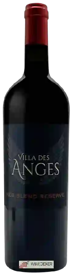 Winery Villa des Anges - Réserve Winery Villa des Anges - Réserve